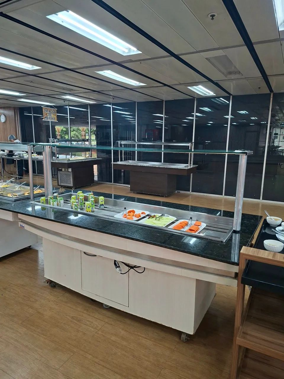 Rampa duas  frias  e duas Quentes - Foto 3