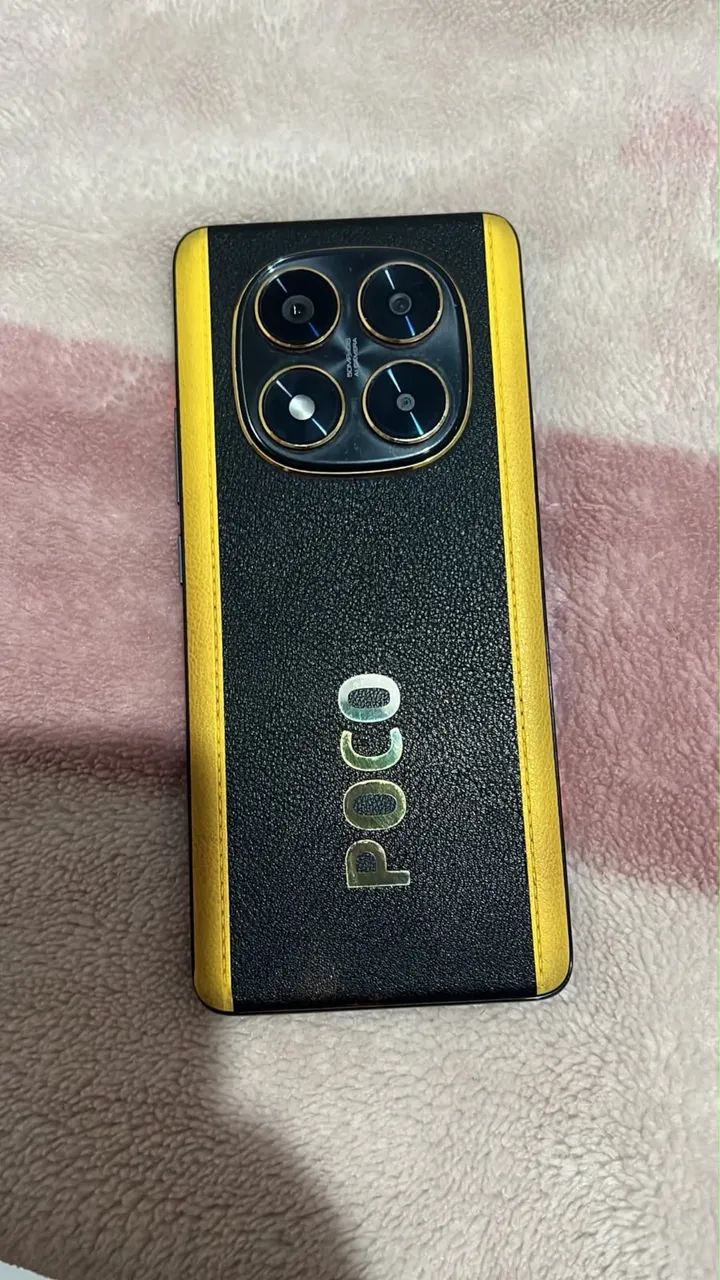 POCO 256gb 