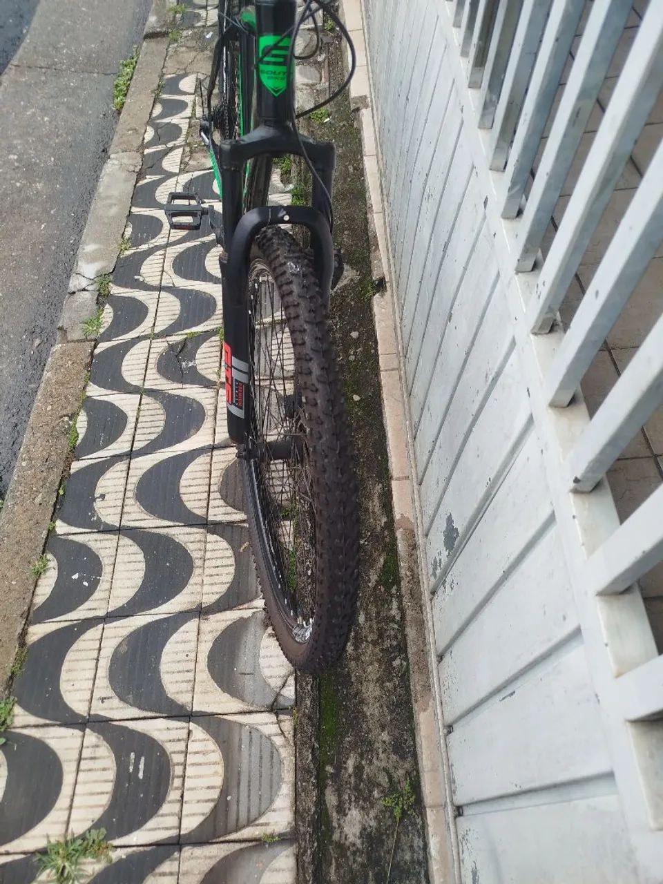 Bicicleta aro 29 comprei e não usei está disponível * - Foto 4