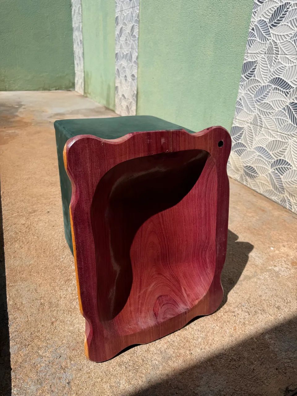Gamelas de roxinho 