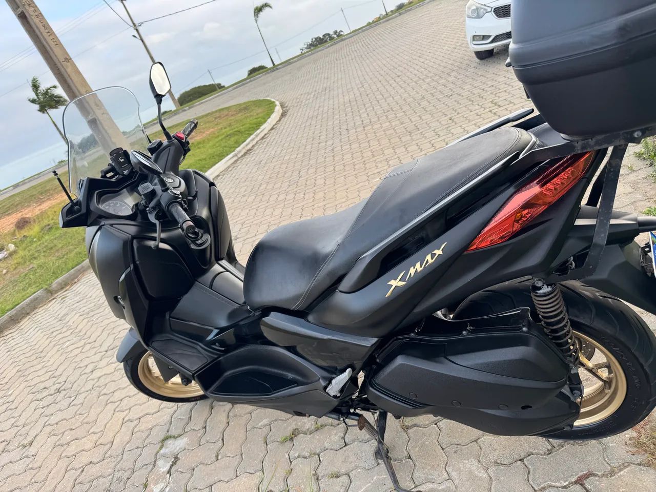 Xmax 250 - Foto 5
