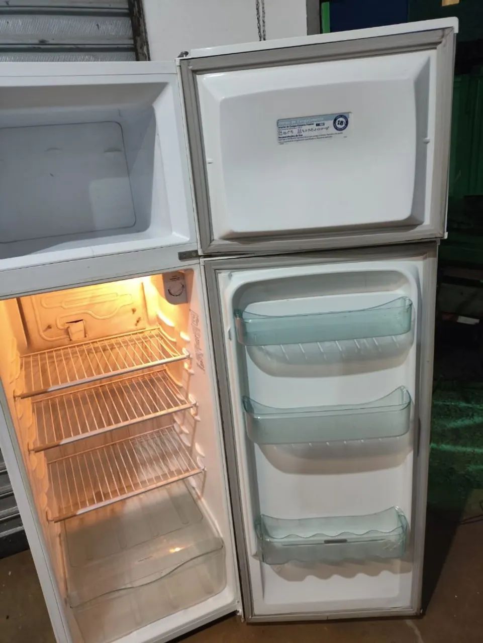 Geladeira Electrolux duplex  - Foto 5