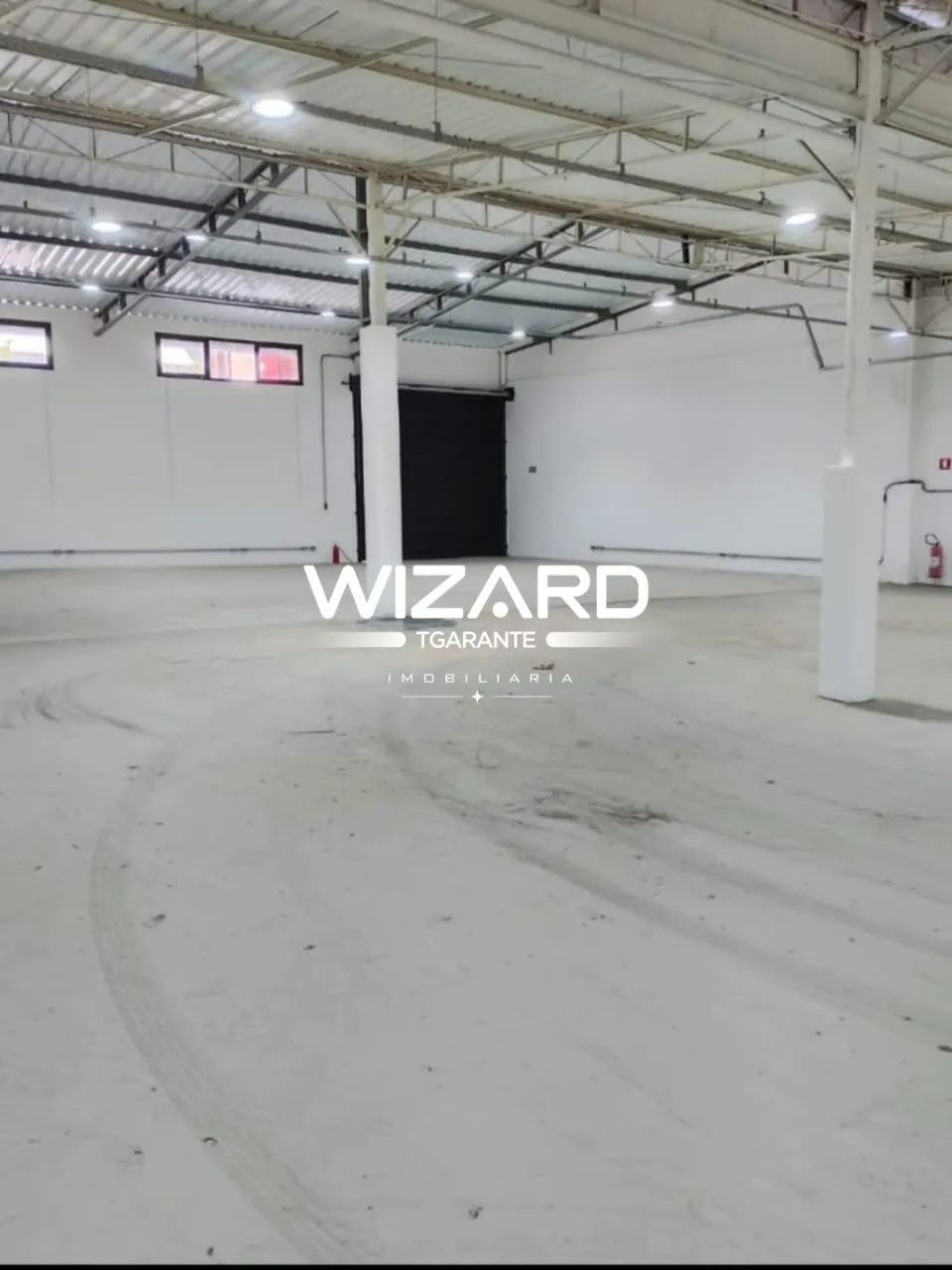 Galpão para alugar, 734 m² em São Bernardo do Campo