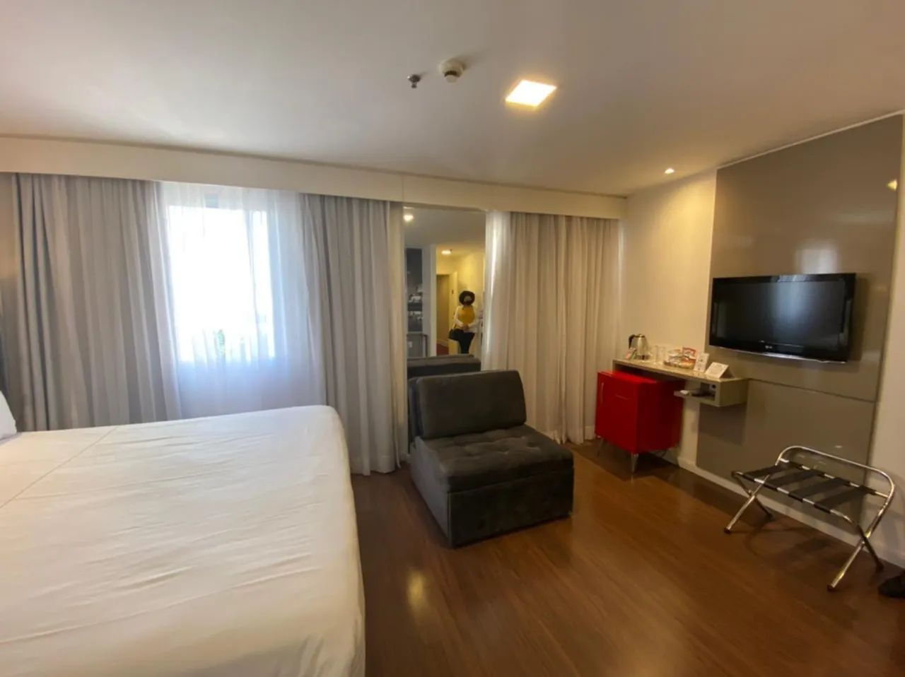 Flat para venda em Vila Olímpia com 1 quarto, sendo 1 suíte, 29m² - Foto 3