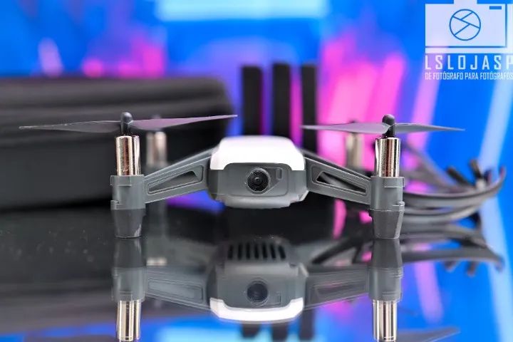 Drone DJI Ryze Tello Boost Combo (3 baterias) - Foto 3