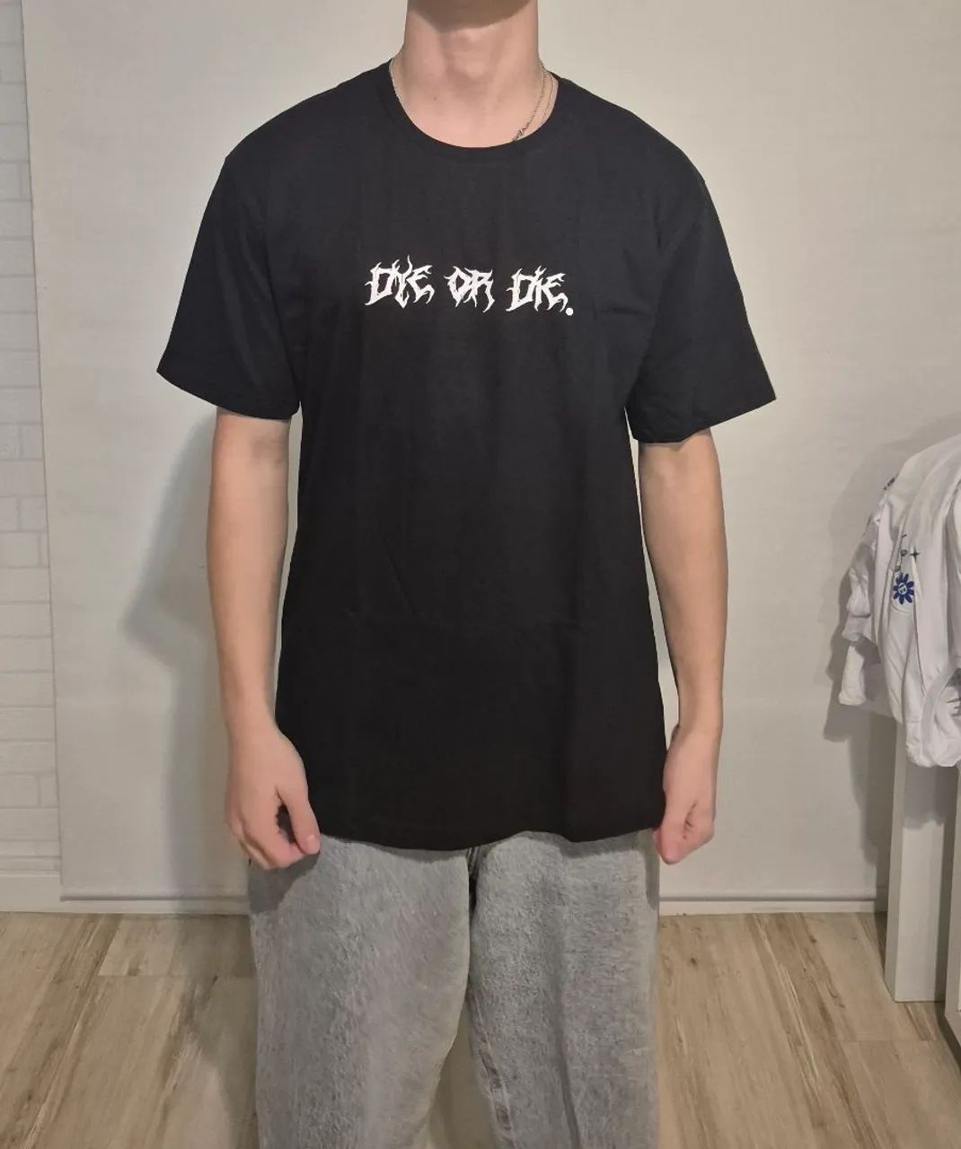 Camisetas novas