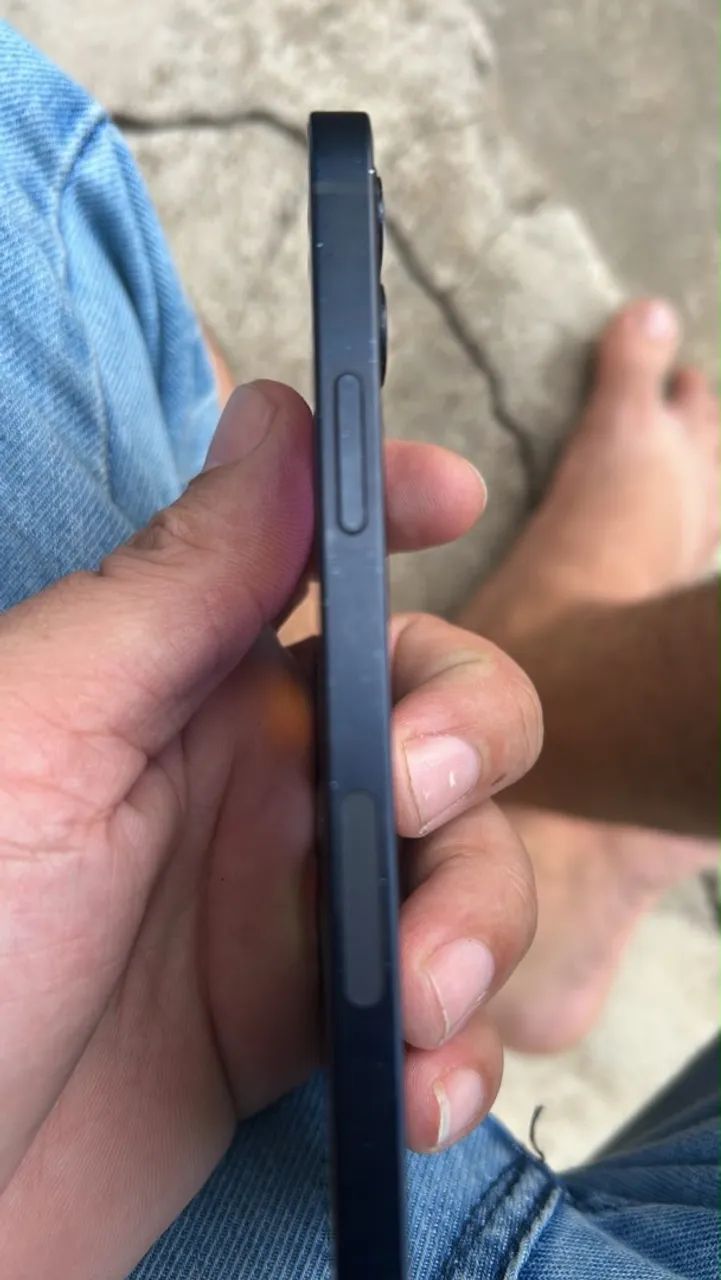 iPhone 12 64 giga nunca aberto Face ID perfeito  - Foto 4
