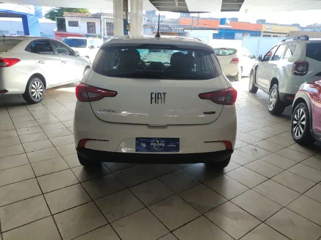Fiat Argo Drive 1.0 6V Flex 2025 - Foto 4
