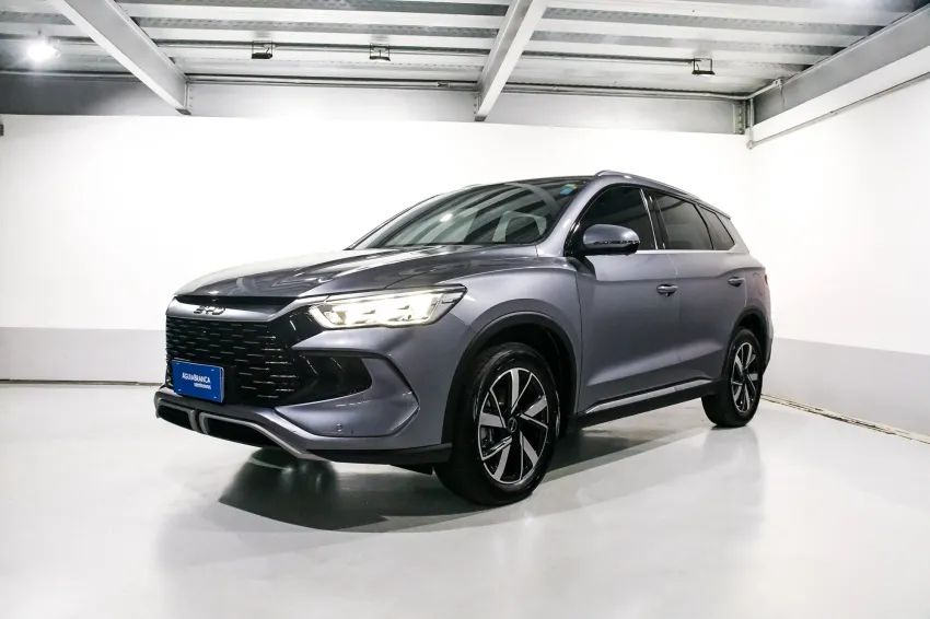 BYD Song Pro Song Pro GL 1.5 16V Aut. (Hibrido) 2026