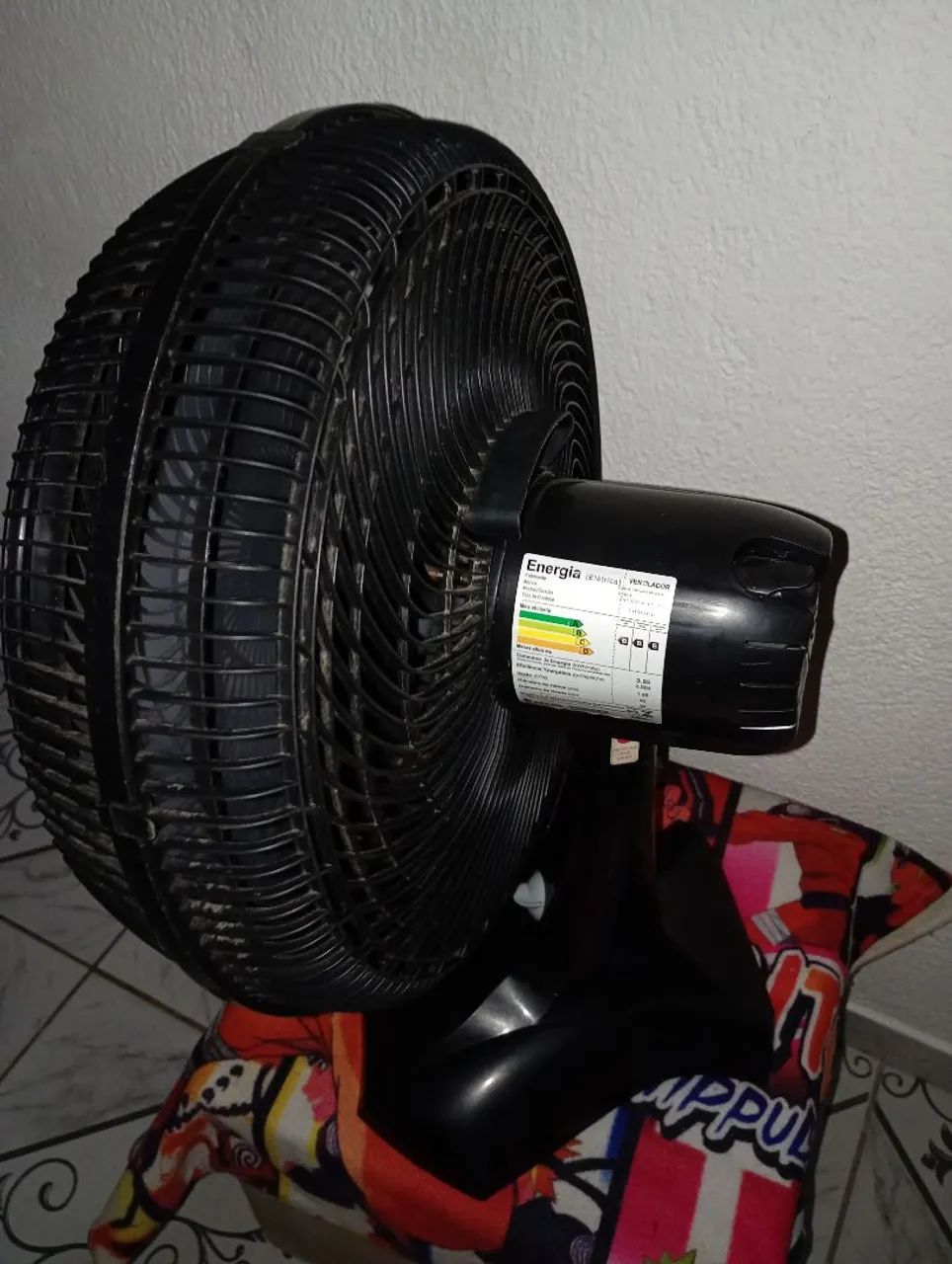ventilador Britânia 40 cm funciona perfeitamente  - Foto 4