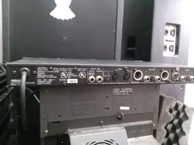 Processador de efeitos Yamaha SPX990 - Foto 4