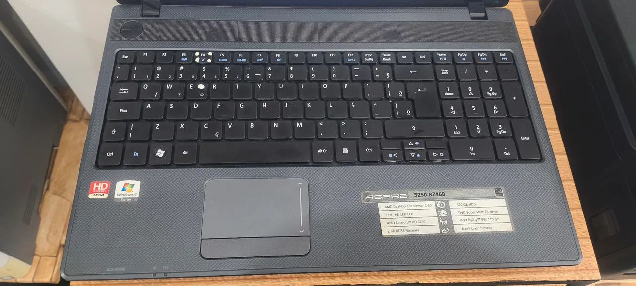 Notebook Acer  - Foto 2