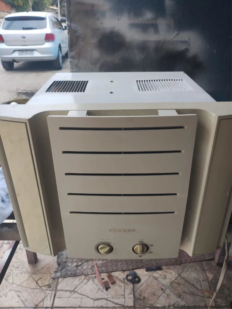 Ar condicionado springer 7500Btus