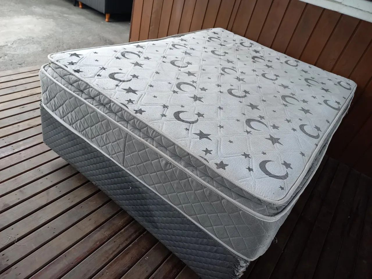 Cama Box de casal  - Foto 4