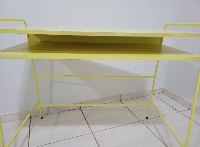 Mesa/escrivaninha Tok&Stok - Foto 3