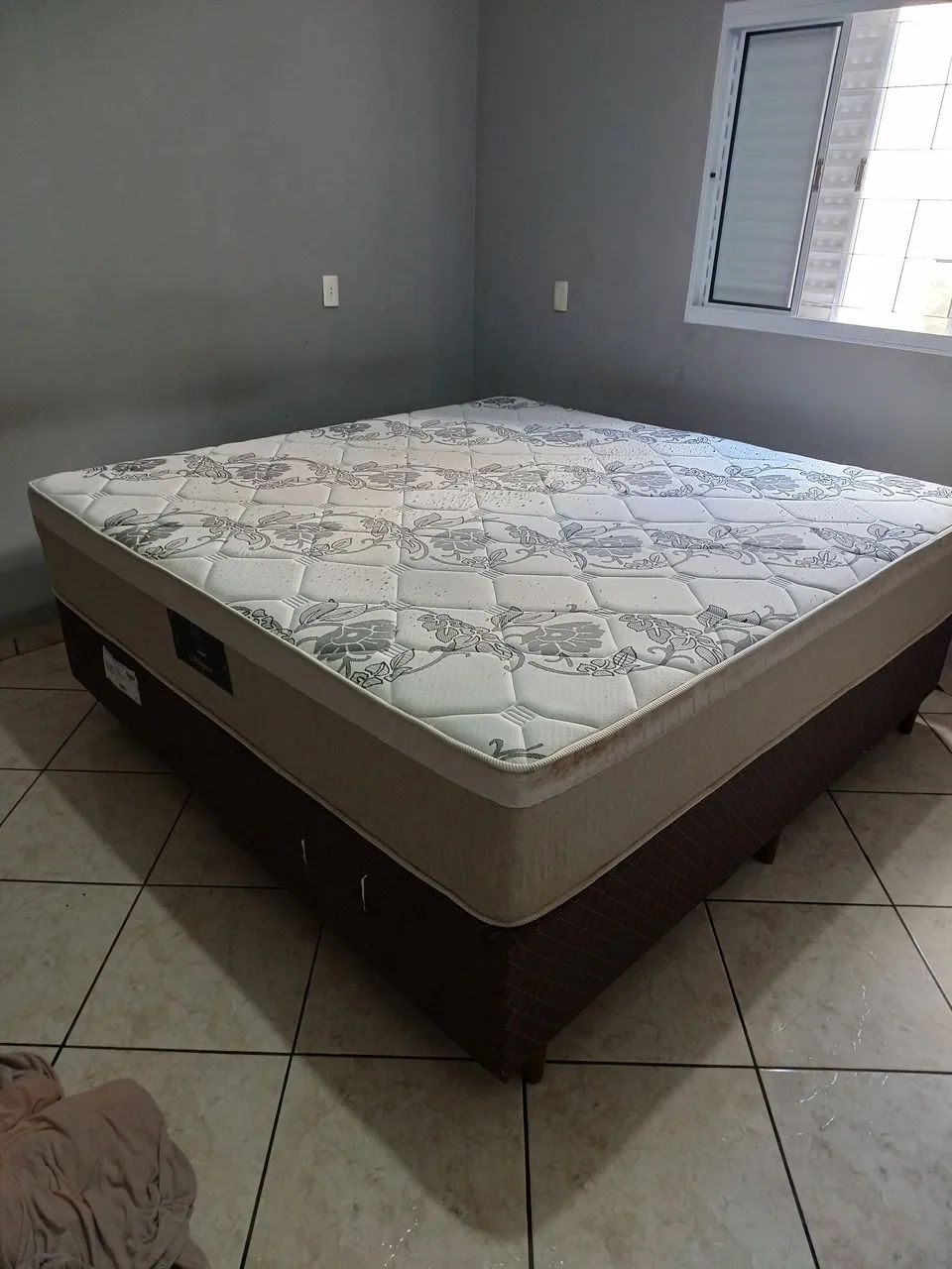 Cama king size 1,93x2,03 MOLAS ENSACADAS. - Foto 5