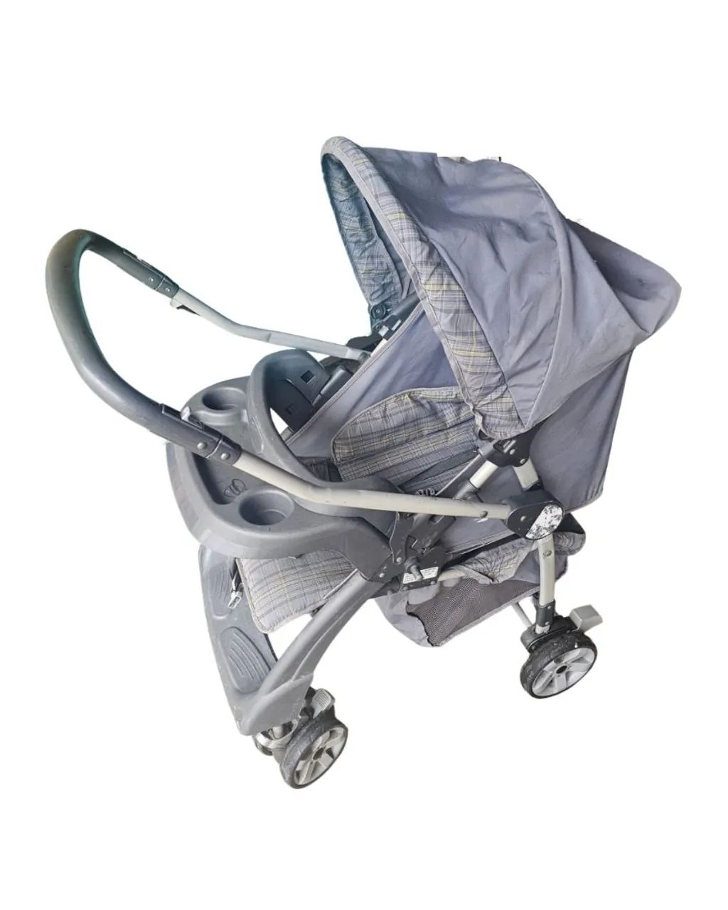 Carrinho de Bebê  - Foto 2