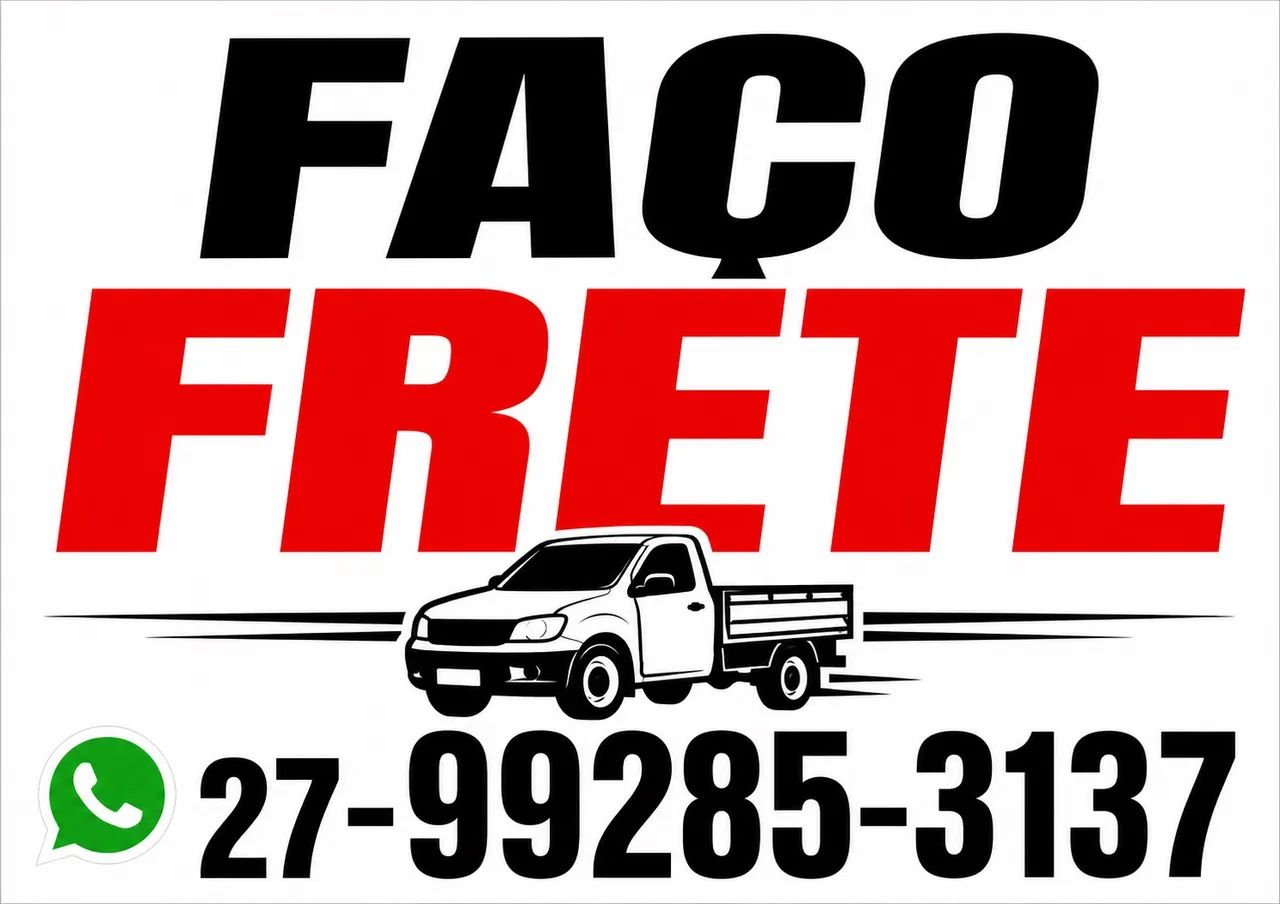Frete barato Grande Vitória 