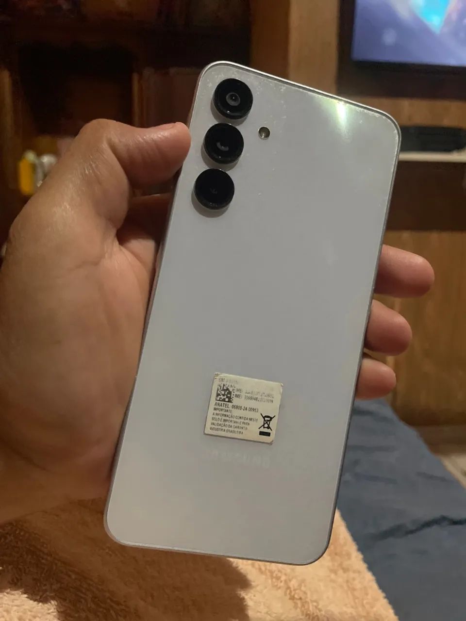 Celular Samsung  A16  - Foto 3