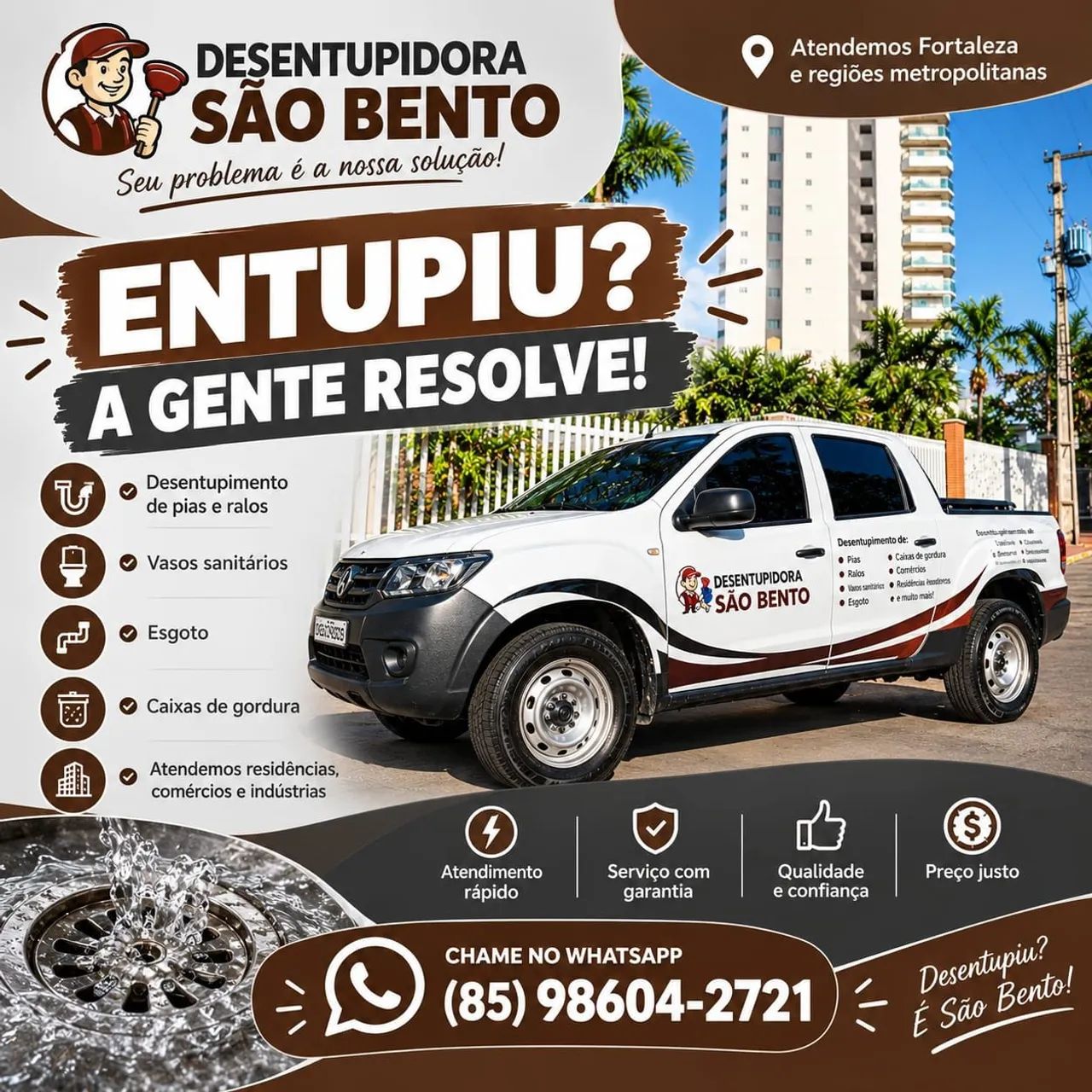 DesentupidoraSaoBento 