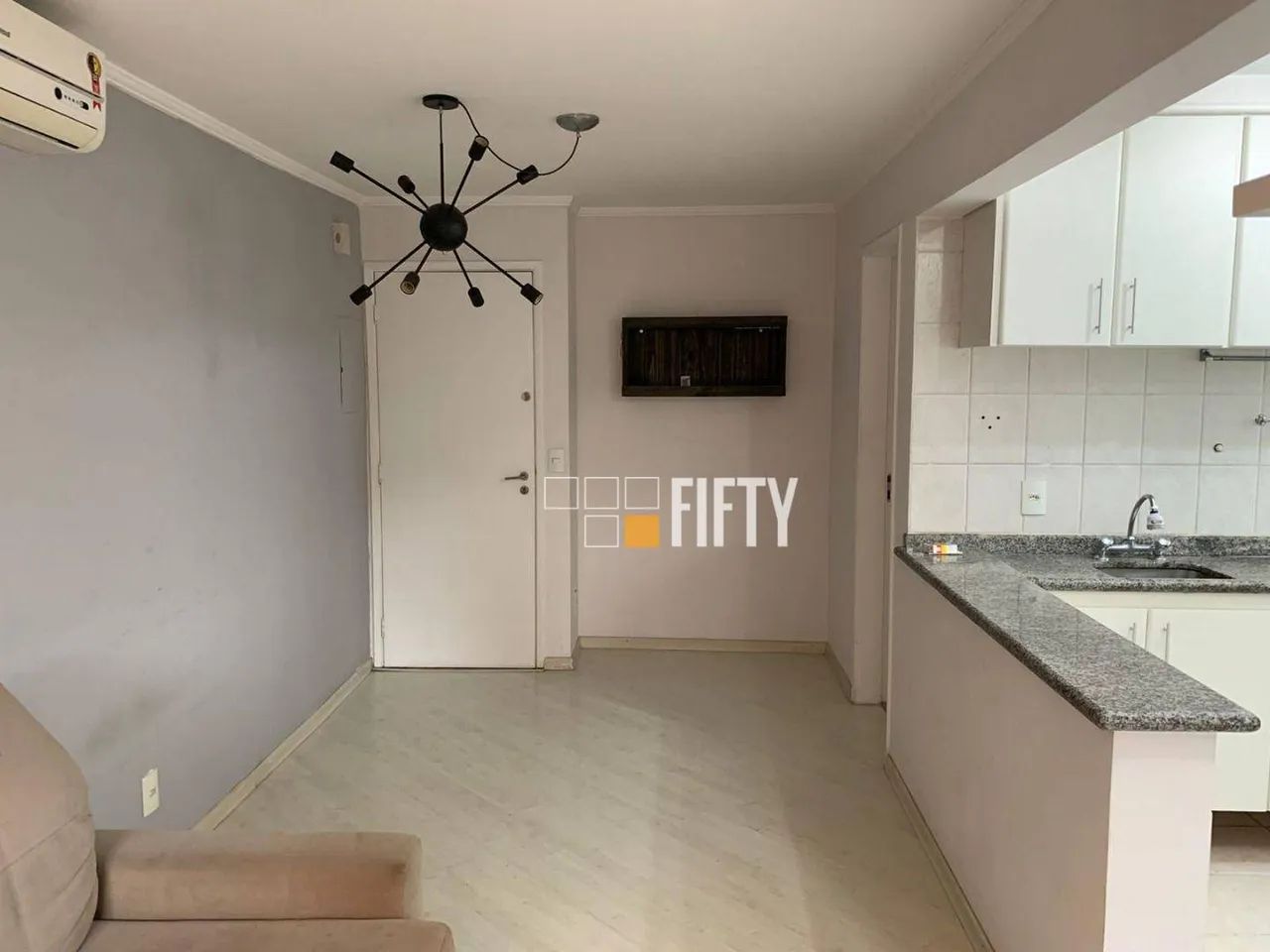Apartamento à venda. com 55m², 2 dormitórios, 1 suíte e 2 vagas - Moema - São Paulo/SP - Foto 5