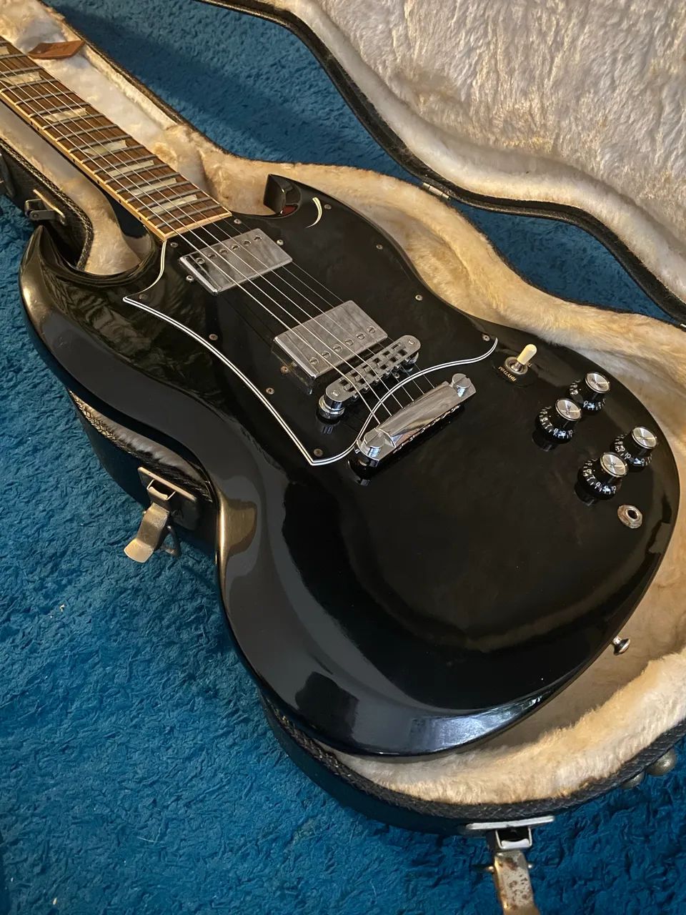 Gibson SG Standard - Instrumentos musicais - Pinheiros, São Paulo