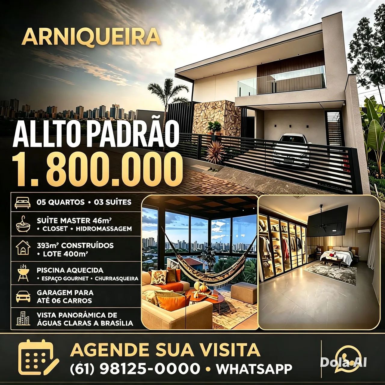 Arniqueira 