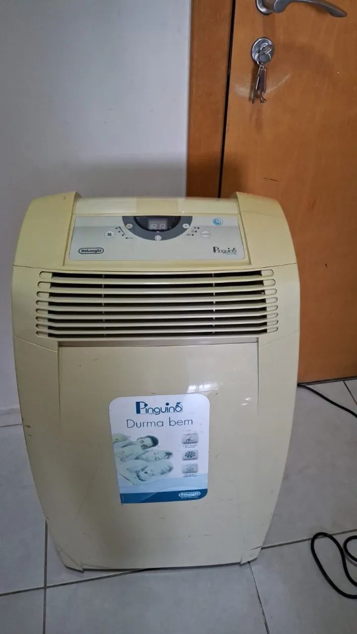 Ar condicionado Delonghi Pinguino