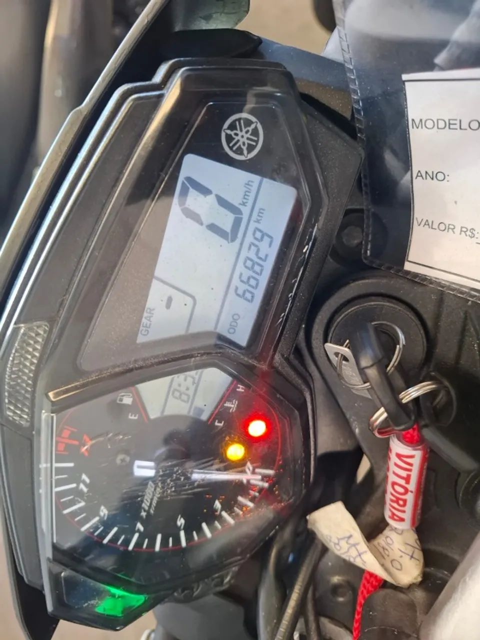Yamaha MT03 2018 - Foto 2