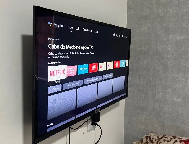Smart TV TCL 32? - Foto 2