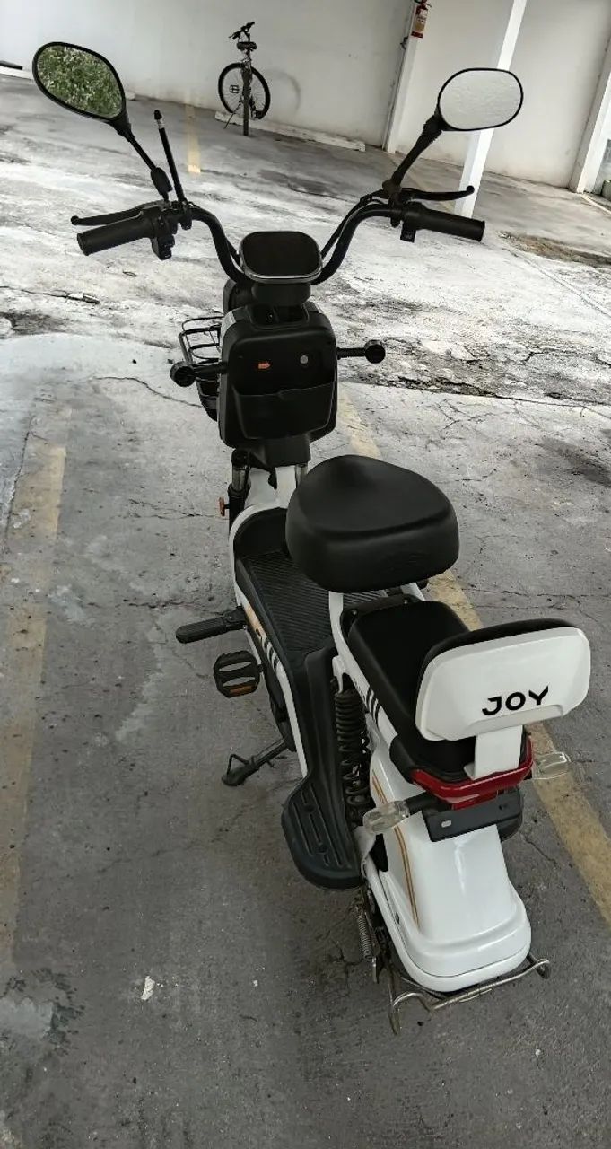 Scooter elétrica MC Super Joy - Foto 3