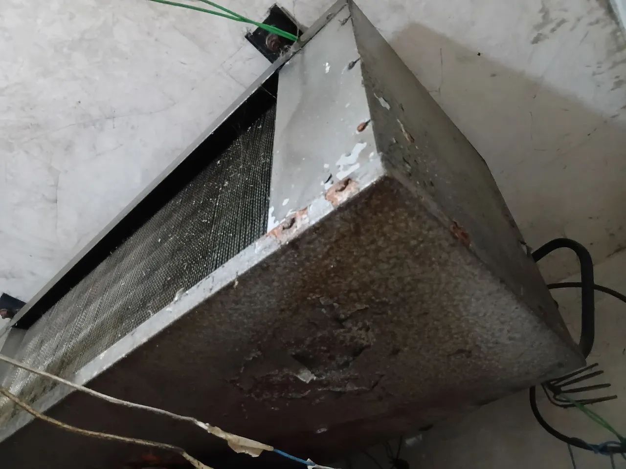 Moto câmara fria bitzer