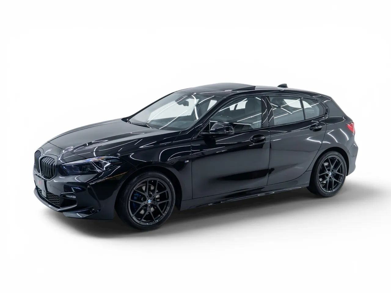 BMW 118I M Sport 1.5 TB 12V Aut. 5P 2023