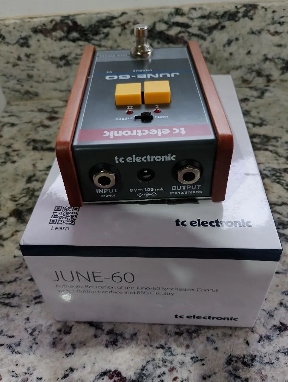 Pedal June 60 - Foto 2
