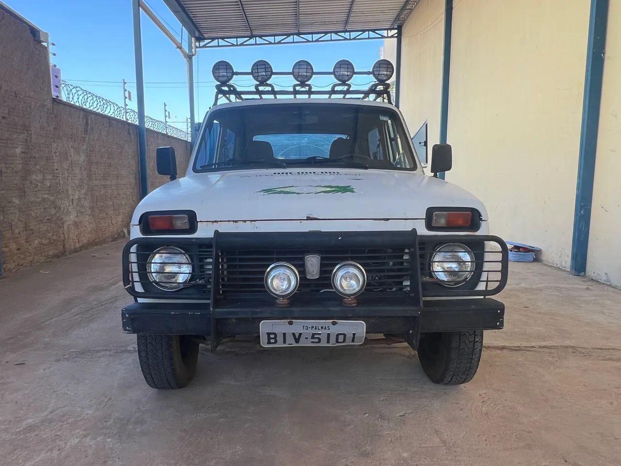 Lada Niva 1.6/ CD 4X4 1991 - Foto 3
