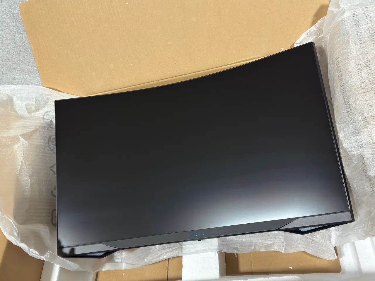 Monitor Samsung Odyssey G7