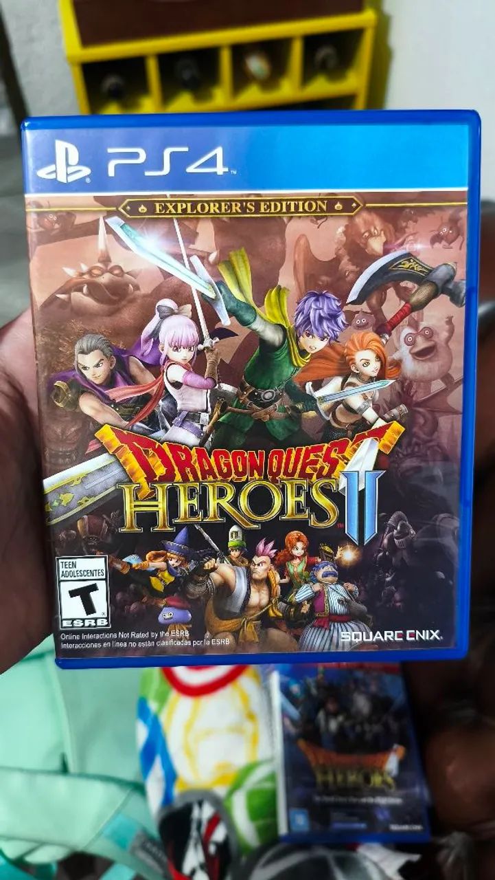 Dragon Quest Heroes 2 PS4 & PS5