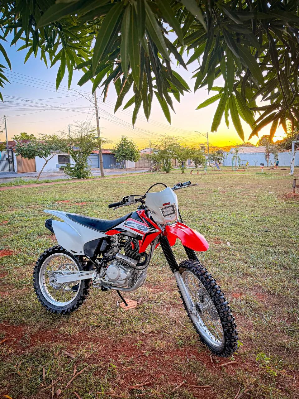 CRF 230 / 2017 / ZERADINHA  - Foto 3