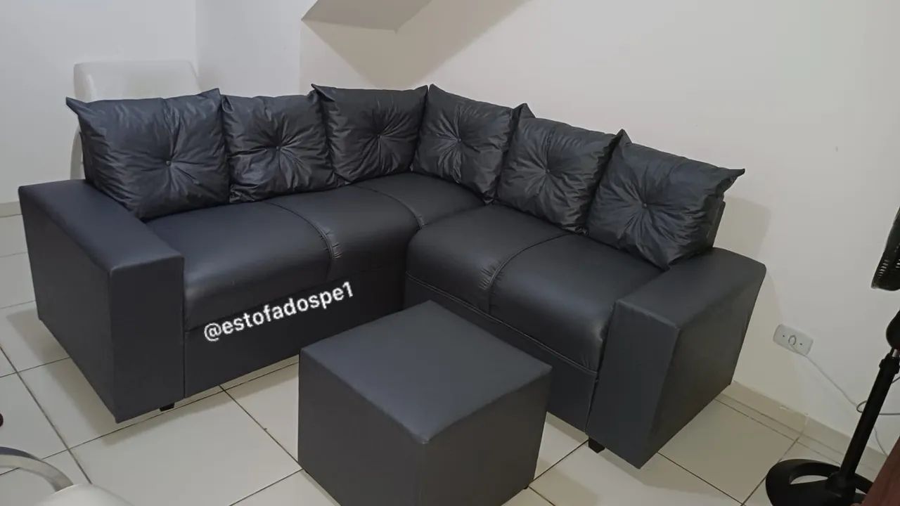 5-Seat Corner Sofa65568165846019120
