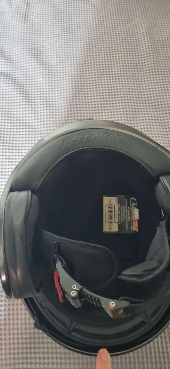 Capacete - Foto 5