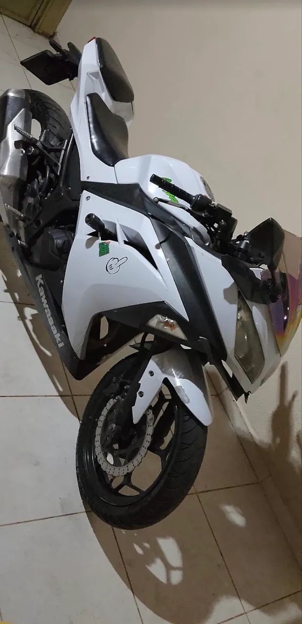 Ninja 300  - Foto 3