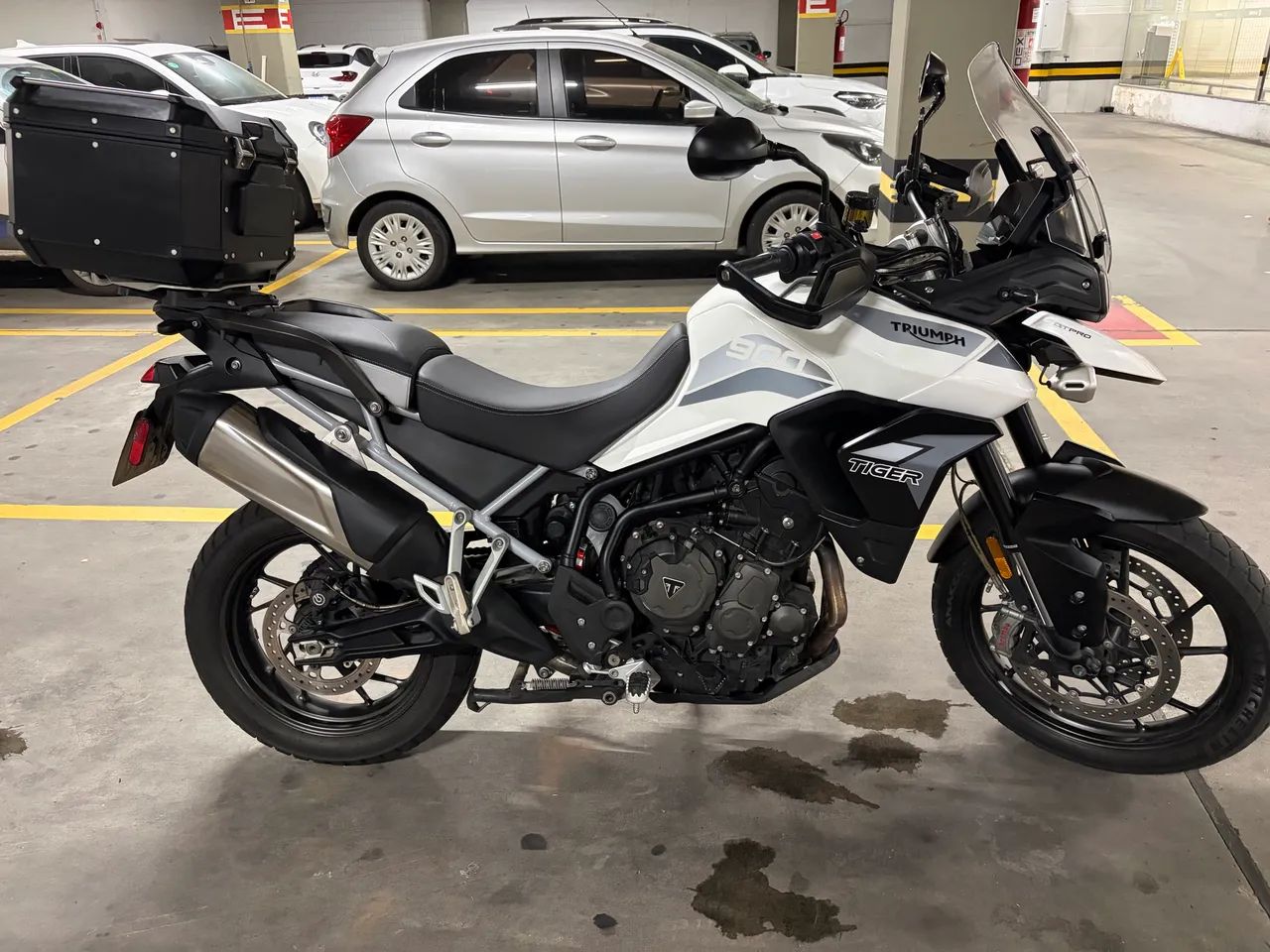 Triumph Tiger 900 GT PRO