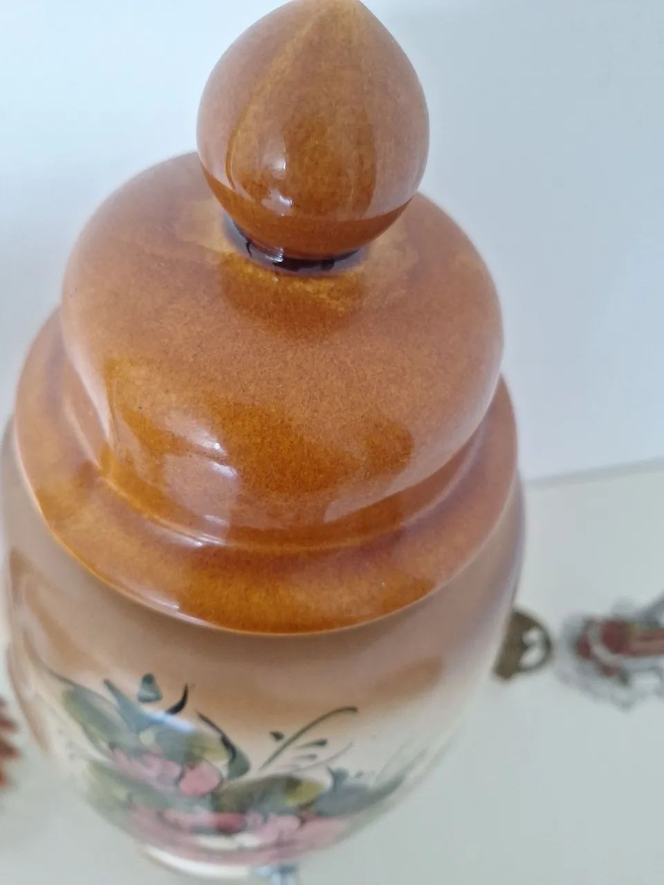 Filtro de Água Antigo Faiança Nova Fábrica Caruaru - Raridade (Ler Descrição)