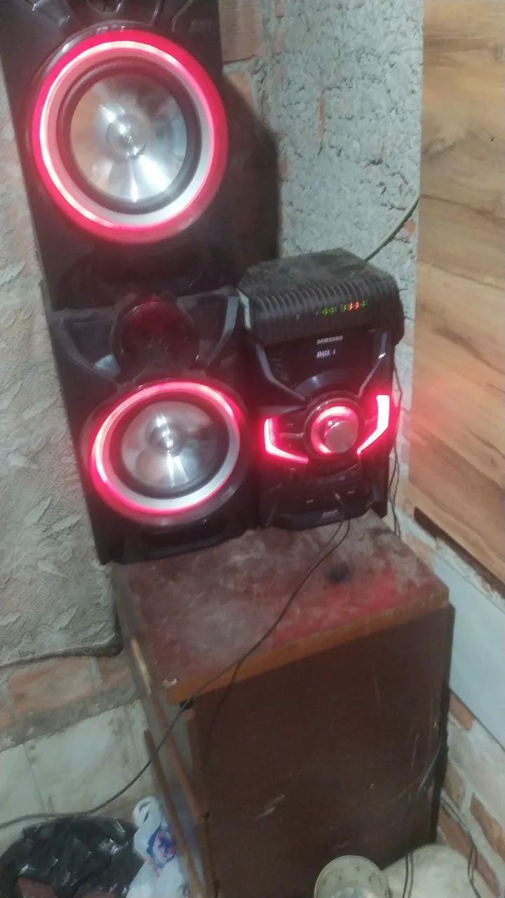 Vendo som Samsung  chama no ZAP *