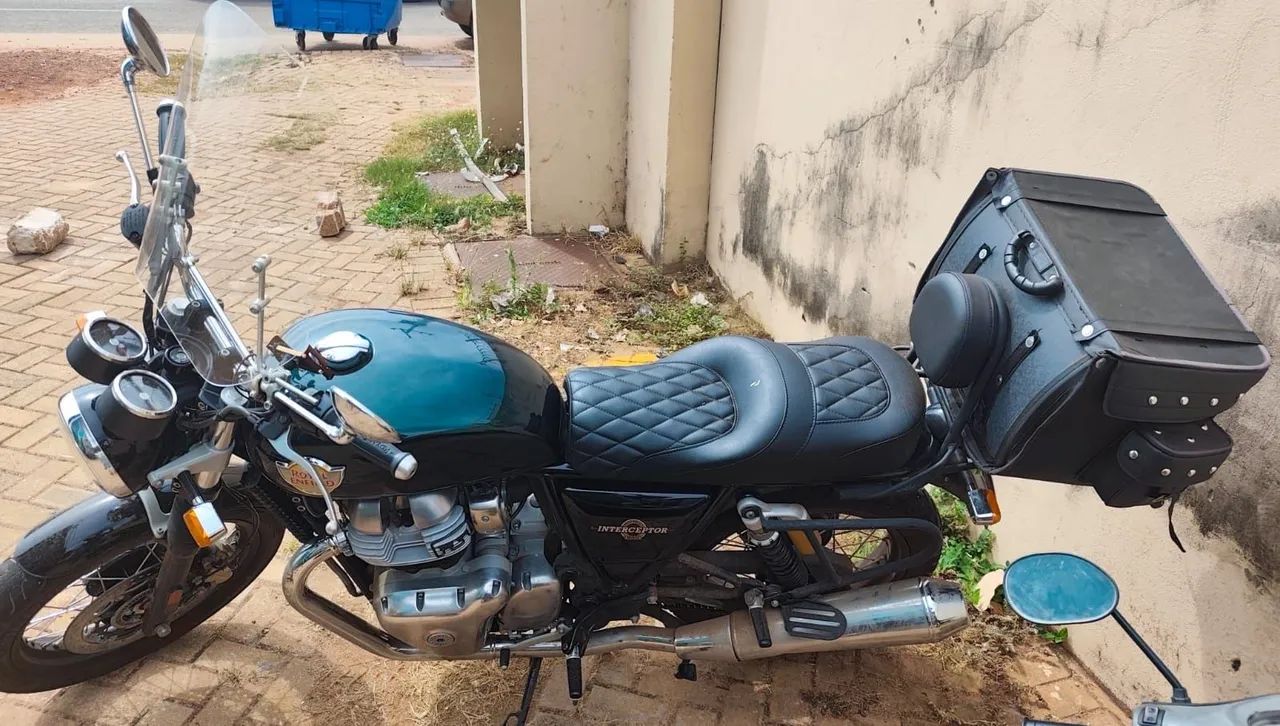 Royal Enfield Interceptor 650 - Foto 3