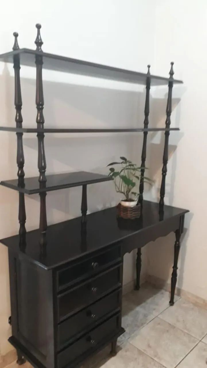 Estante colonial  - Foto 2