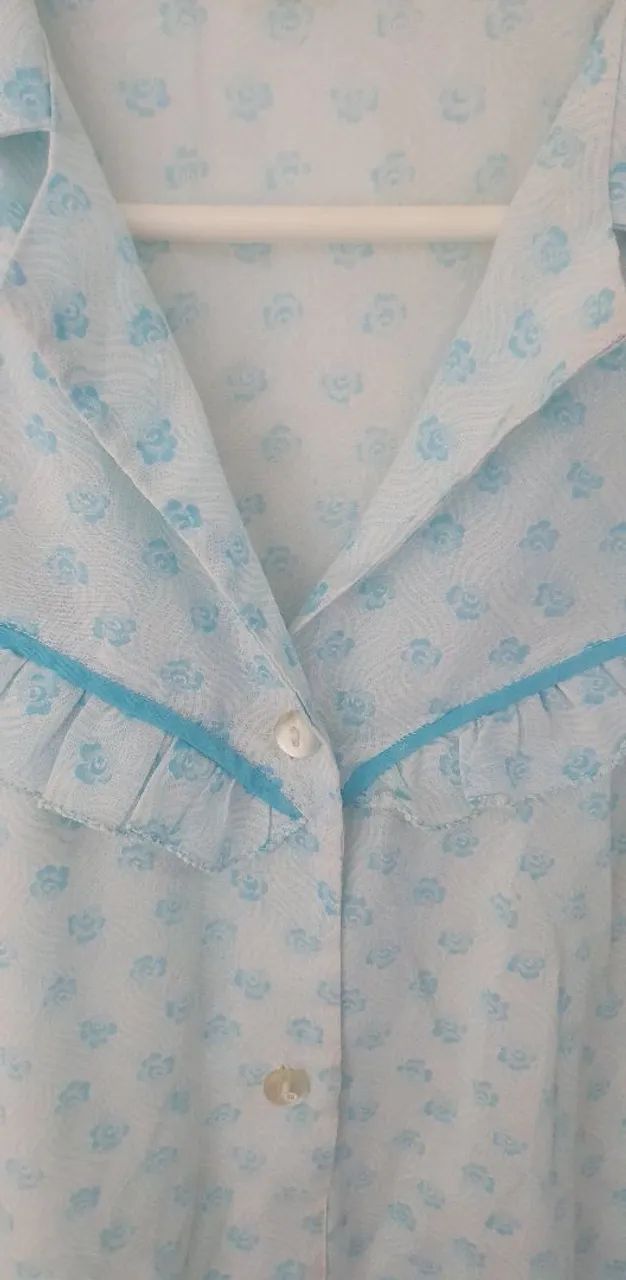 Camisola algodão M - Foto 4