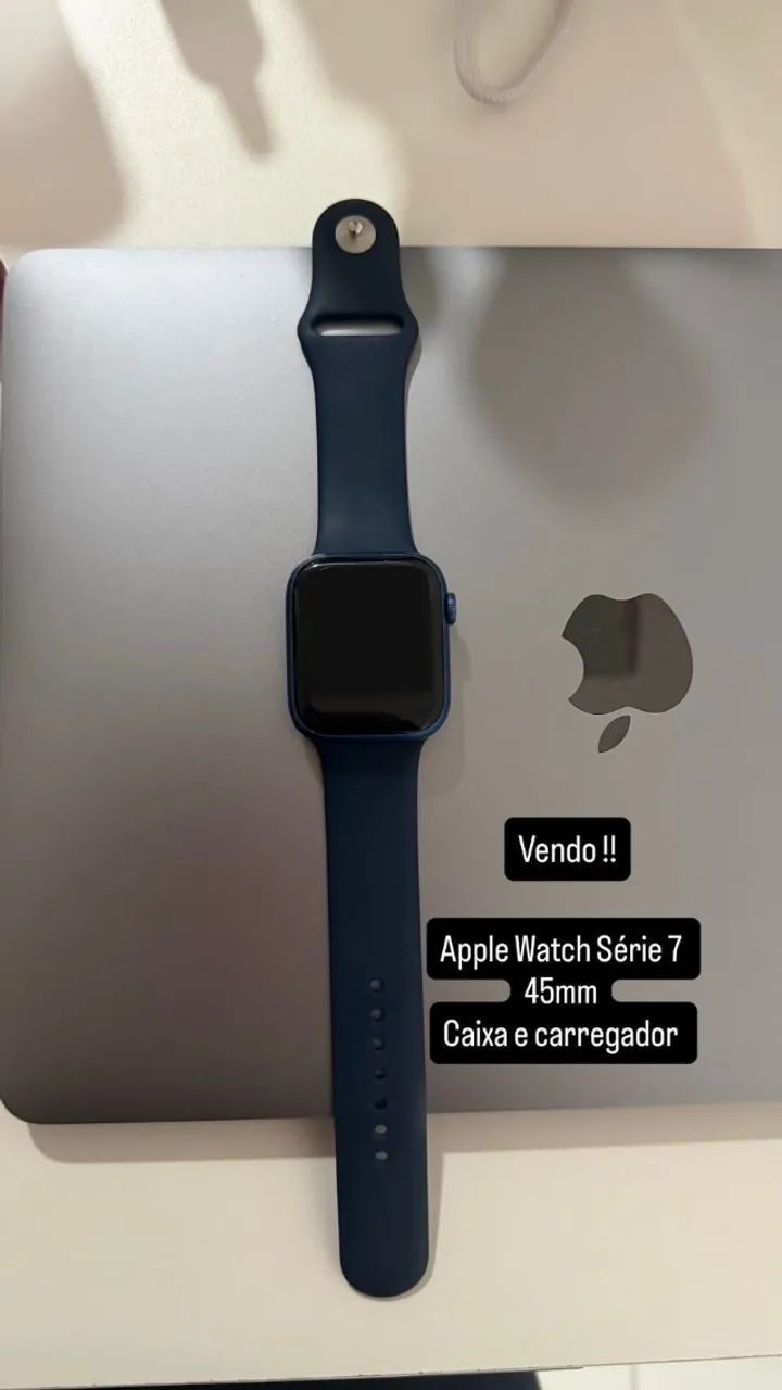 Apple Watch Série 7 45mm