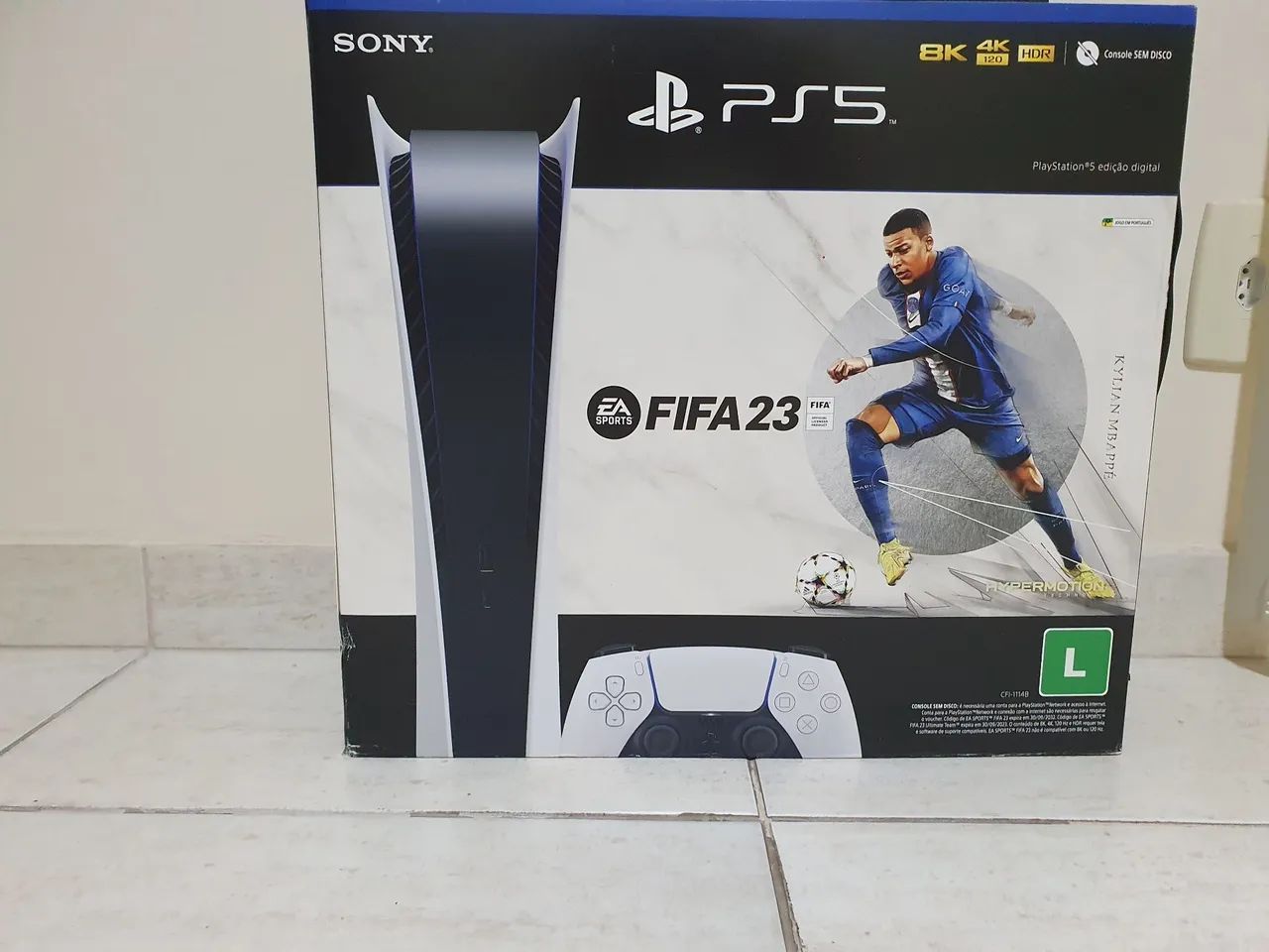 Playstation 5 fat digital