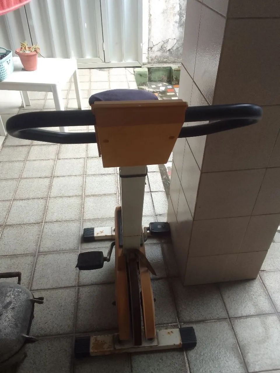 Bicicleta exercícios VENDA URGENTE!! - Foto 2